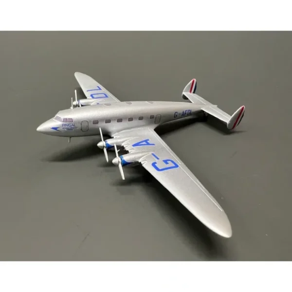 Best SC2DH9101 Sky Classics 1:200 De Havilland DH.91 Albatross G-AFDL Fingal Imperial Airways 1939 - Miniature Marvels: Airplane Models & Painted Dice Airplane Model