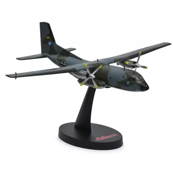 Flash Sale Schuco 452659000 1:87 Transall C-160D Luftwaffe LTG 62 Norm 72 - Miniature Marvels: Airplane Models & Painted Dice Airplane Model