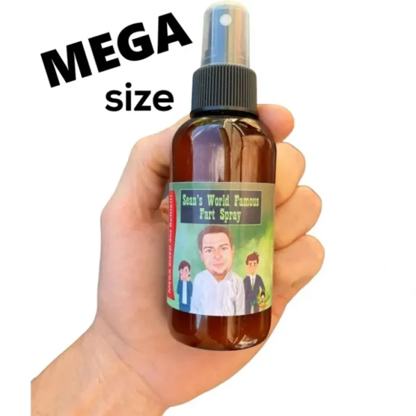 Store SEAN'S FAMOUS FART SPRAY - Mega 4 oz Liquid Stink Ass Spray Bottle - GaG Prank - Miniature Marvels: Airplane Models & Painted Dice Egpull