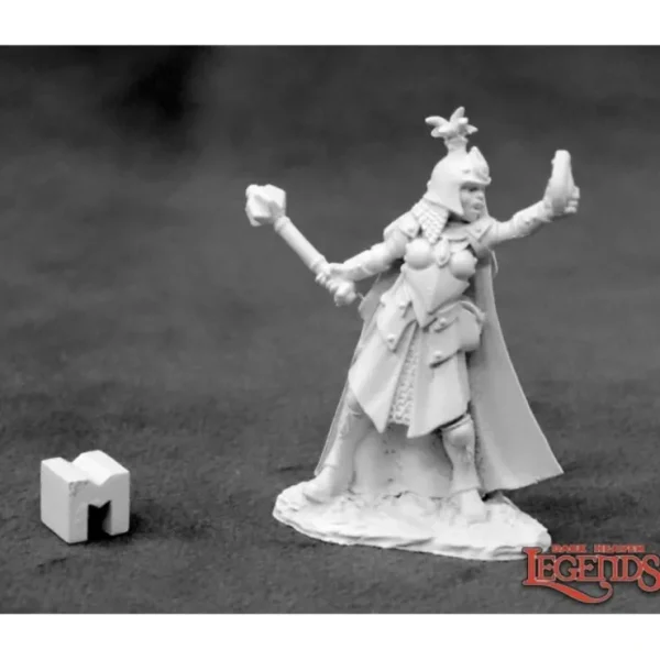 Best Selene, Female Cleric: Dark Heaven Legends RPR 03930 - Miniature Marvels: Airplane Models & Painted Dice Miniature