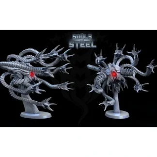 Online Sentinel Horror V2 - Miniature Marvels: Airplane Models & Painted Dice Miniature
