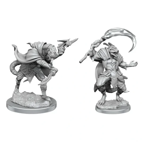 Best Sale Serpentfolk: Pathfinder Battles Deep Cuts WZK 90500 - Miniature Marvels: Airplane Models & Painted Dice Miniature