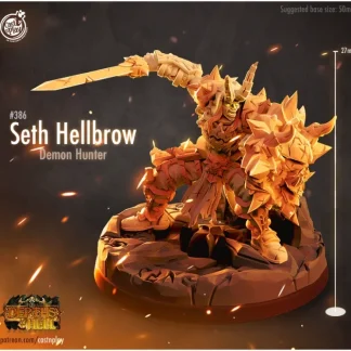 Fashion Seth Hellbrow - Miniature Marvels: Airplane Models & Painted Dice Miniature