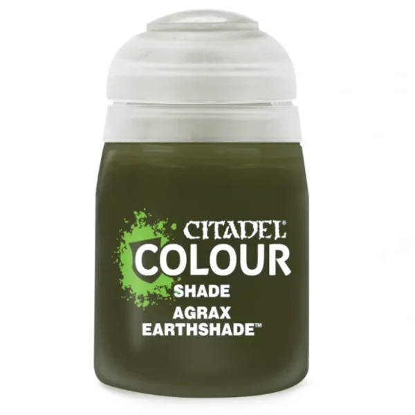 Cheap SHADE: AGRAX EARTHSHADE (18ML) - Miniature Marvels: Airplane Models & Painted Dice Paint