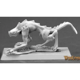 Online Shade Beast, Darkreach Monster: Warlord RPR 14638 - Miniature Marvels: Airplane Models & Painted Dice Miniature