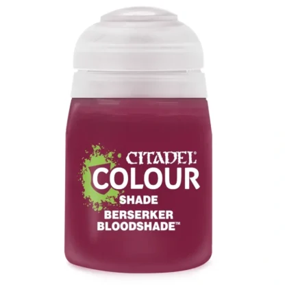 Cheap SHADE: BERSERKER BLOODSHADE (18M - Miniature Marvels: Airplane Models & Painted Dice Paint
