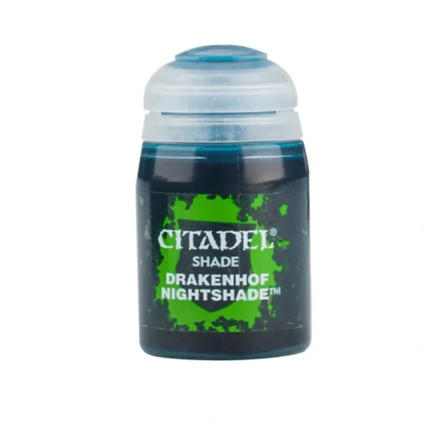 Clearance SHADE: DRAKENHOF NIGHTSHADE (18 - Miniature Marvels: Airplane Models & Painted Dice Paint