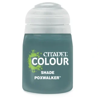 Outlet SHADE: POXWALKER (18ML) - Miniature Marvels: Airplane Models & Painted Dice Paint