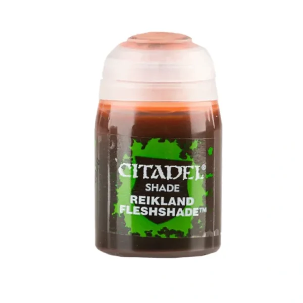 Best Sale SHADE: REIKLAND FLESHSHADE (18ML - Miniature Marvels: Airplane Models & Painted Dice Paint