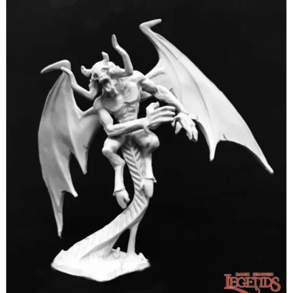 Cheap Shadow Demon: Dark Heaven Legends RPR 03771 - Miniature Marvels: Airplane Models & Painted Dice Miniature