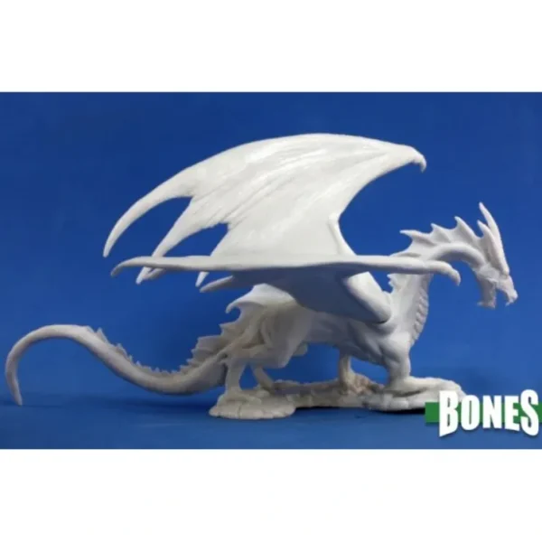 Best Shadow Dragon: Bones RPR 77108 - Miniature Marvels: Airplane Models & Painted Dice Miniature