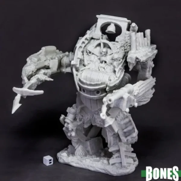 New Shipwreck Revenant: Bones RPR 77627 - Miniature Marvels: Airplane Models & Painted Dice Miniature