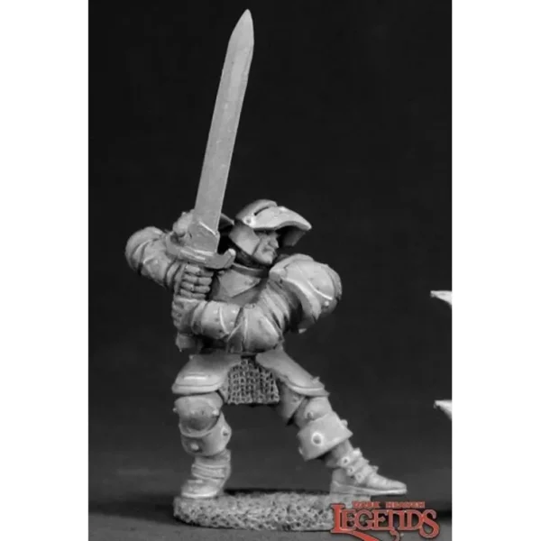 Hot Sir William, Peace Maker: Dark Heaven Legends RPR 03048 - Miniature Marvels: Airplane Models & Painted Dice Miniature