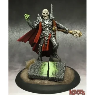 Clearance Skeletal Champion: Dark Heaven Legends RPR 03752 - Miniature Marvels: Airplane Models & Painted Dice Miniature