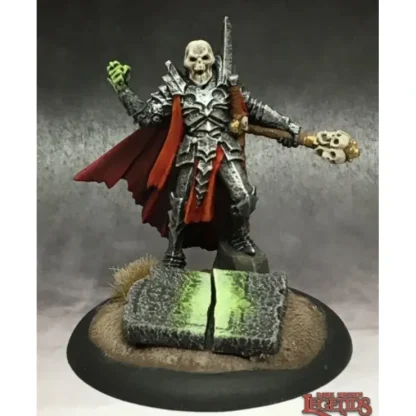 Clearance Skeletal Champion: Dark Heaven Legends RPR 03752 - Miniature Marvels: Airplane Models & Painted Dice Miniature