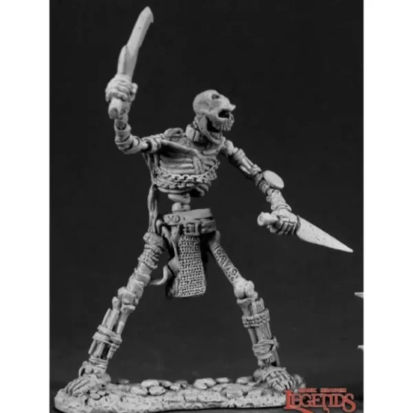 Best Skeletal Giant: Dark Heaven Legends RPR 02742 - Miniature Marvels: Airplane Models & Painted Dice Miniature