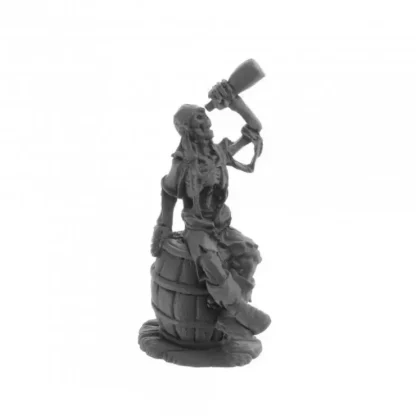 Outlet Skeletal Rum Runner: Dark Heaven Legends RPR 04057 - Miniature Marvels: Airplane Models & Painted Dice Miniature