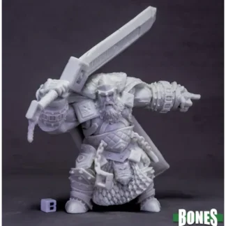 Fashion Skorg Ironskull, Fire Giant King (Huge): Bones RPR 77614 - Miniature Marvels: Airplane Models & Painted Dice Miniature