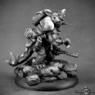 Sale Skraw the Last, Armadillion: Chronoscope RPR 50292 - Miniature Marvels: Airplane Models & Painted Dice Miniature