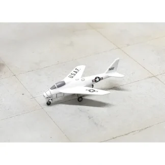 Best Sale Sky Classics 1:200 Bell X-5 501838 "NMUSAF" - Miniature Marvels: Airplane Models & Painted Dice Airplane Model