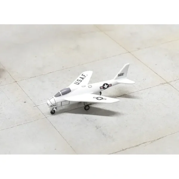 Best Sale Sky Classics 1:200 Bell X-5 501838 "NMUSAF" - Miniature Marvels: Airplane Models & Painted Dice Airplane Model