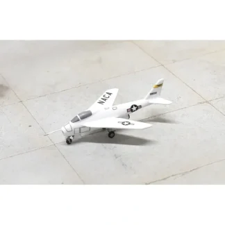 Best Sale Sky Classics 1:200 Bell X-5 501838 "White NACA" - Miniature Marvels: Airplane Models & Painted Dice Airplane Model
