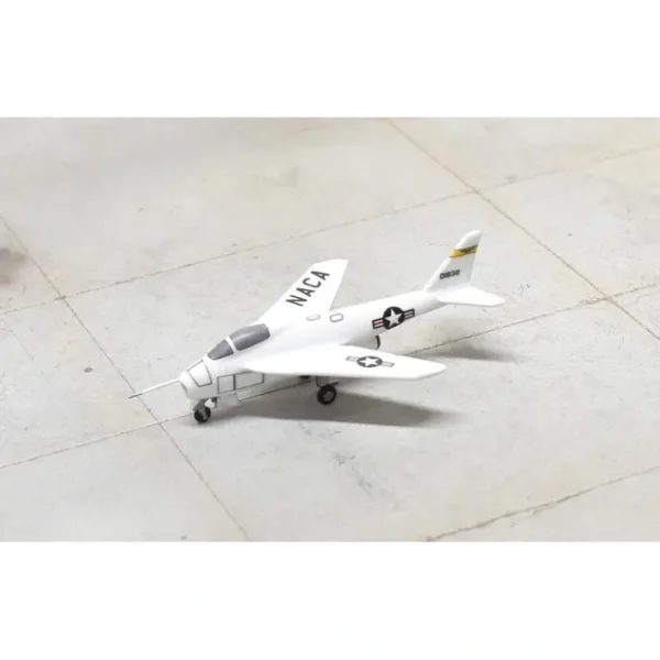 Best Sale Sky Classics 1:200 Bell X-5 501838 "White NACA" - Miniature Marvels: Airplane Models & Painted Dice Airplane Model