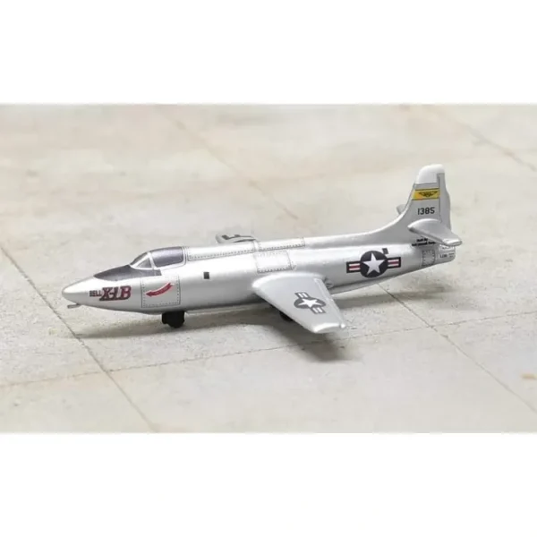 Clearance Sky Classics 1:200 Bell X-1B 481385 "NMUSAF" - Miniature Marvels: Airplane Models & Painted Dice Airplane Model