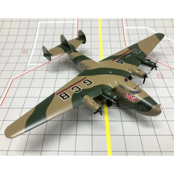 Cheap Sky Classics 1:200 Boeing 314 BOAC Wartime Camo Tan/Green - Miniature Marvels: Airplane Models & Painted Dice Airplane Model