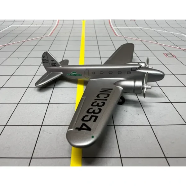 Sale Sky Classics 1:200 Boeing 247 National Parks - Miniature Marvels: Airplane Models & Painted Dice Airplane Model