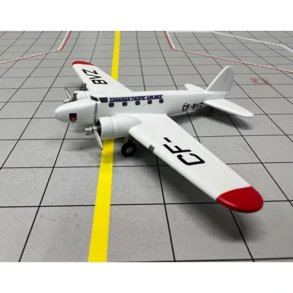 Cheap Sky Classics 1:200 Canadian Pacific Airlines Boeing 247 - Miniature Marvels: Airplane Models & Painted Dice Airplane Model