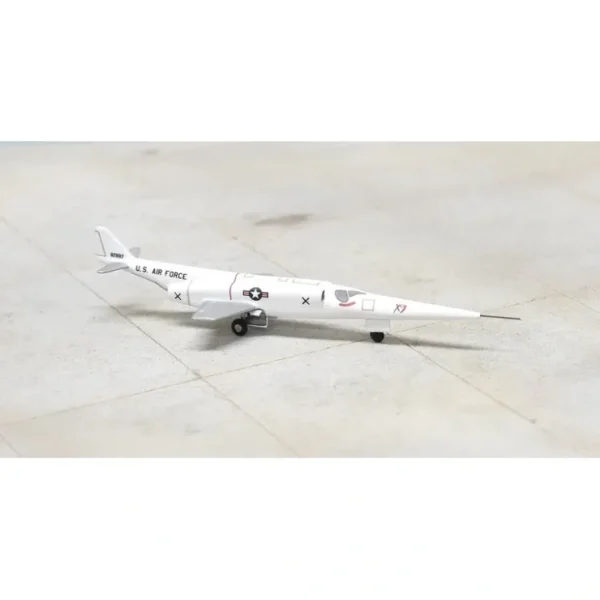 Cheap Sky Classics 1:200 Douglas X-3 Stiletto 492892 NMUSAF - Miniature Marvels: Airplane Models & Painted Dice Airplane Model