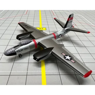 Best Sale Sky Classics 1:200 EDB-45A Tornado USAF Drone, Edwards AFB - Miniature Marvels: Airplane Models & Painted Dice Airplane Model