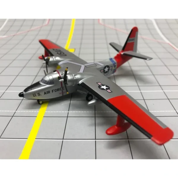 Discount Sky Classics 1:200 HU-16 Albatross USAF SAC - Miniature Marvels: Airplane Models & Painted Dice Airplane Model