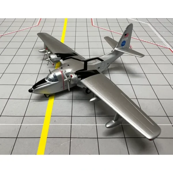 New Sky Classics 1:200 HU-16 USAF/Pan Am Grumman Albatross - Miniature Marvels: Airplane Models & Painted Dice Airplane Model
