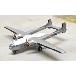Flash Sale Sky Classics 1:200 Nord 2501 Noratlas "French Air Force" - Miniature Marvels: Airplane Models & Painted Dice Airplane Model