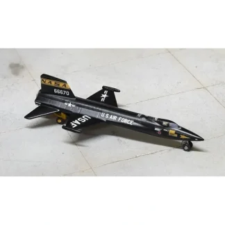 Best Sale Sky Classics 1:200 North American X-15 566670 "National Air and Space Museum" - Miniature Marvels: Airplane Models & Painted Dice Airplane Model
