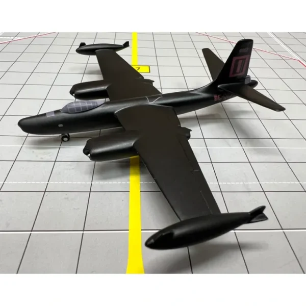 Fashion Sky Classics 1:200 RB-45C Tornado USAF 91st SRS, Yokota AFB - Miniature Marvels: Airplane Models & Painted Dice Airplane Model