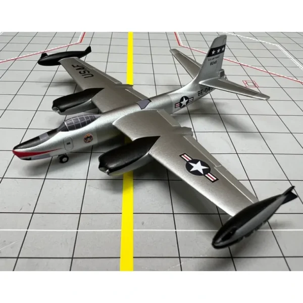Sky Classics 1:200 RB-45C Tornado USAF 19 TRS, RAF Sculthorp 1952-1959 - Miniature Marvels: Airplane Models & Painted Dice* Airplane Model