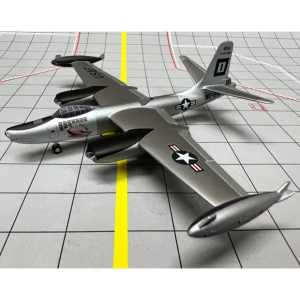 Cheap Sky Classics 1:200 USAF RB-45c 91st SRS Yokota 1951 - Miniature Marvels: Airplane Models & Painted Dice Airplane Model