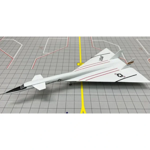 Shop Sky Classics 1:200 XB-70 Valkyrie NASA - Miniature Marvels: Airplane Models & Painted Dice Airplane Model