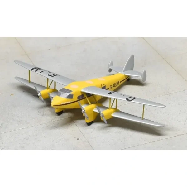 Outlet Sky Classics SC2DH8603 1:200 De Havilland DH.86B Express G-AEJM Wrightways Ltd 1936 - Miniature Marvels: Airplane Models & Painted Dice Airplane Model