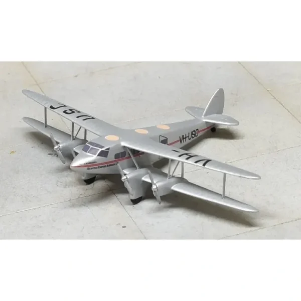 Cheap Sky Classics SC2DH8605 1:200 De Havilland DH.86B Express VH-USC Canberra Qantas 1935 - Miniature Marvels: Airplane Models & Painted Dice Airplane Model
