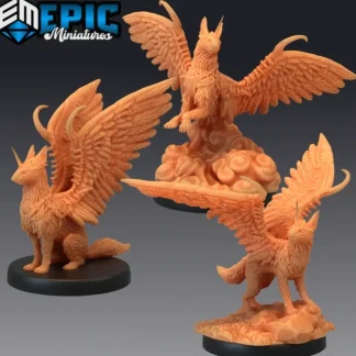 Sale Sky Dogs - Miniature Marvels: Airplane Models & Painted Dice Miniature