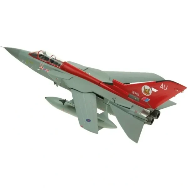 Best Sale Sky Guardians SGE72-001-007 1:72 Panavia Tornado F3 RAF 56(R) Sqn Firebirds - Miniature Marvels: Airplane Models & Painted Dice Airplane Model