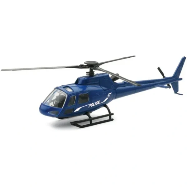 Shop Sky Pilot 1:43 Eurocopter AS350 - Miniature Marvels: Airplane Models & Painted Dice Airplane Model