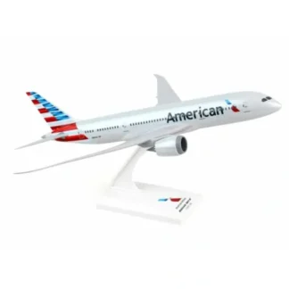 Outlet SkyMarks 1:200 American Airlines Boeing 787-8 SKR5088 - Miniature Marvels: Airplane Models & Painted Dice Airplane Model