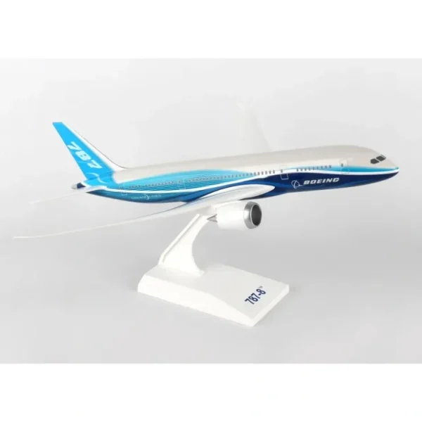 New SkyMarks 1:200 Boeing House colors 787-8 SKR187 - Miniature Marvels: Airplane Models & Painted Dice Airplane Model