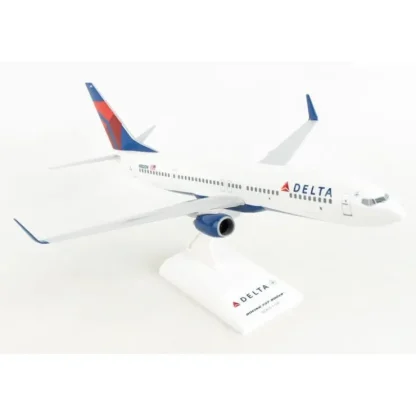 Shop SkyMarks 1:130 Delta Boeing 737-900 SKR826 - Miniature Marvels: Airplane Models & Painted Dice Airplane Model