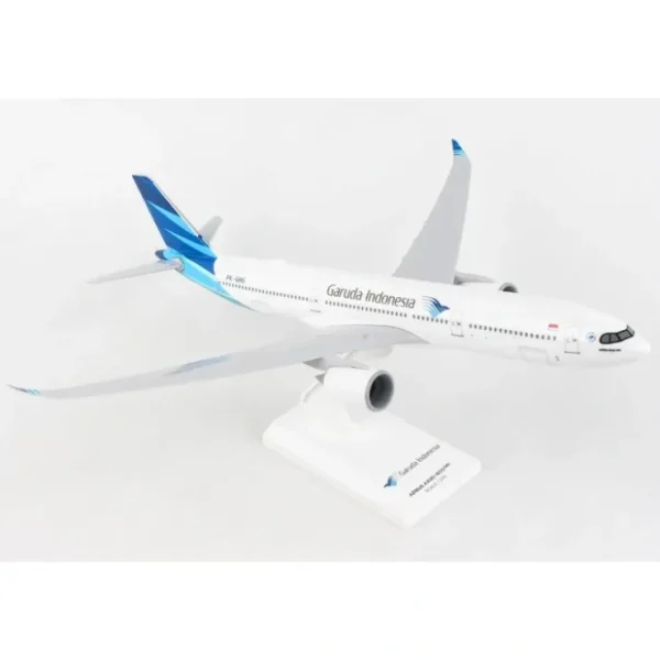 Best SkyMarks 1:200 Garuda Airbus A330-900NEO SKR1060 - Miniature Marvels: Airplane Models & Painted Dice Airplane Model
